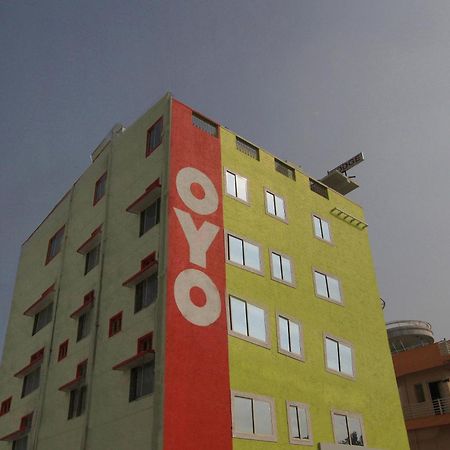 Hotel O Blue Inn Bangalore Esterno foto