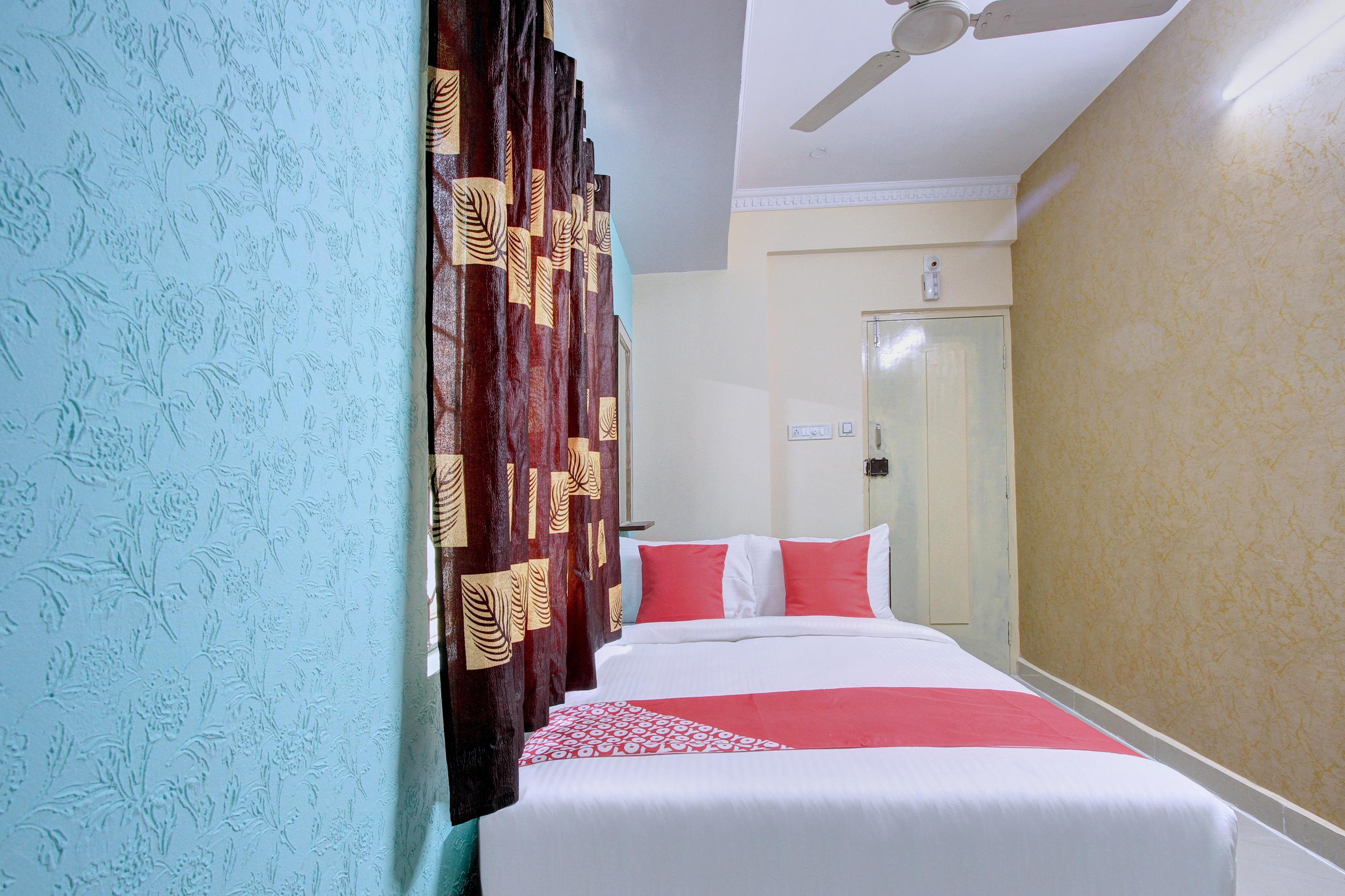 Hotel O Blue Inn Bangalore Esterno foto