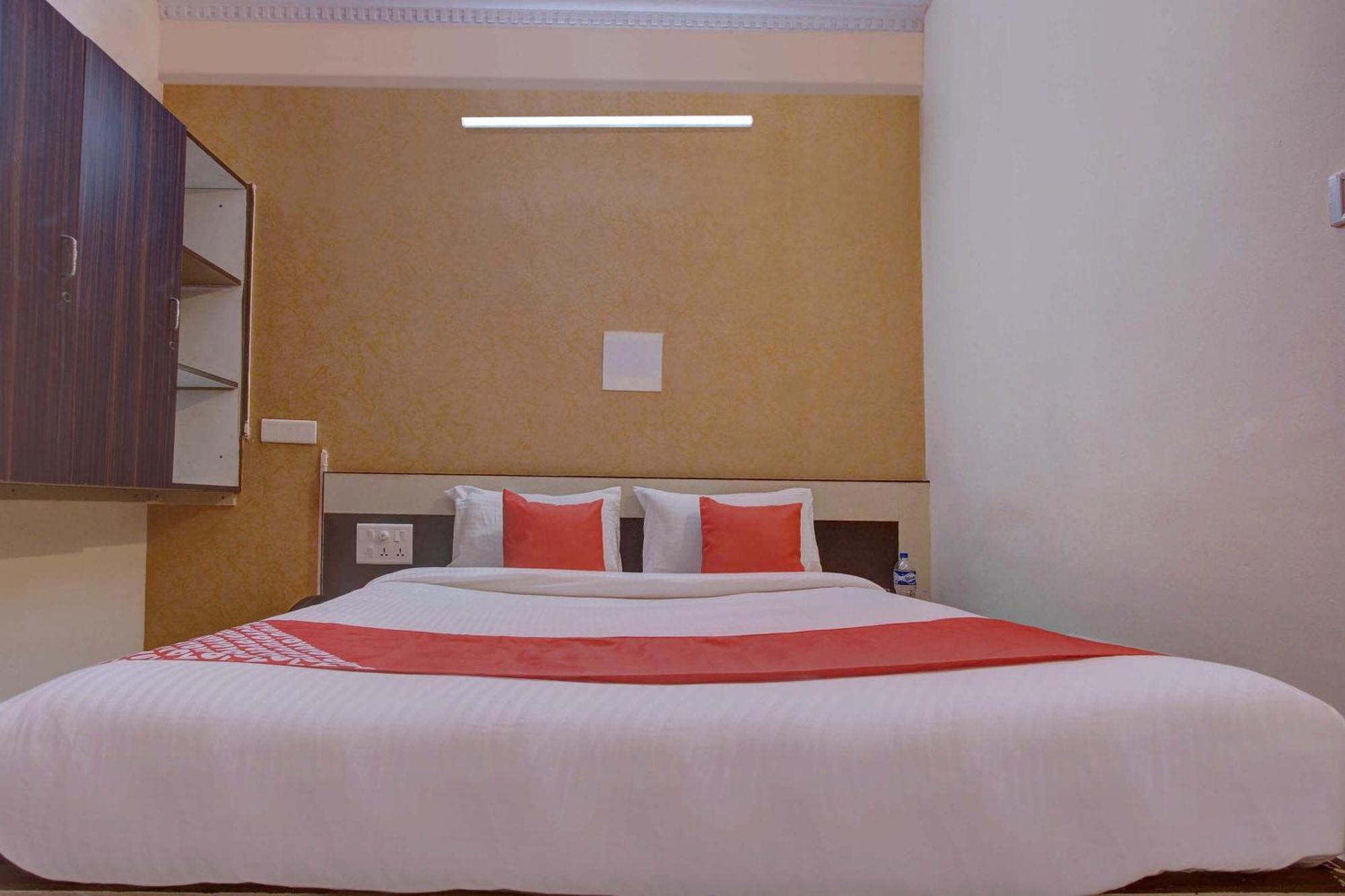 Hotel O Blue Inn Bangalore Esterno foto