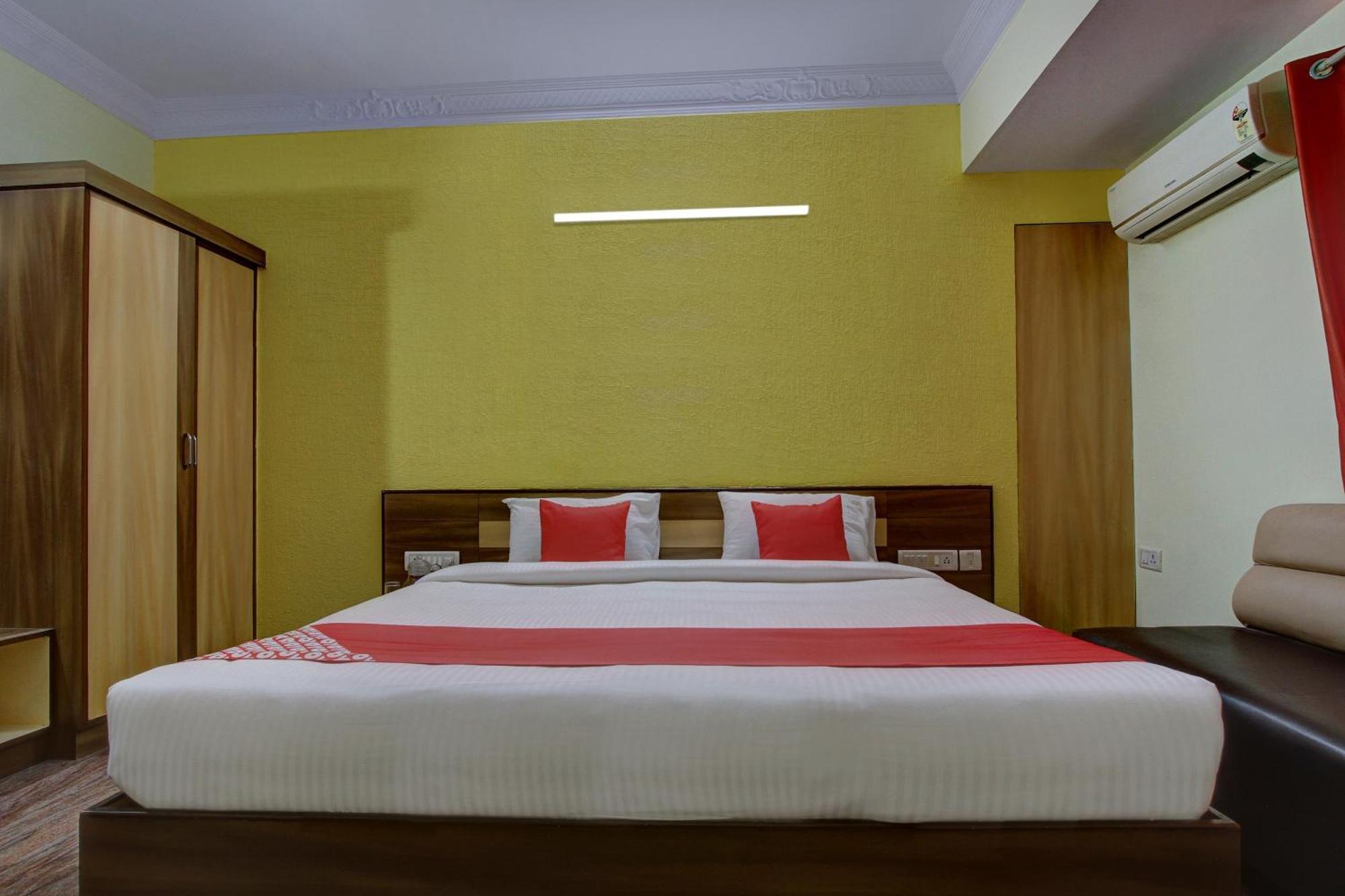 Hotel O Blue Inn Bangalore Esterno foto