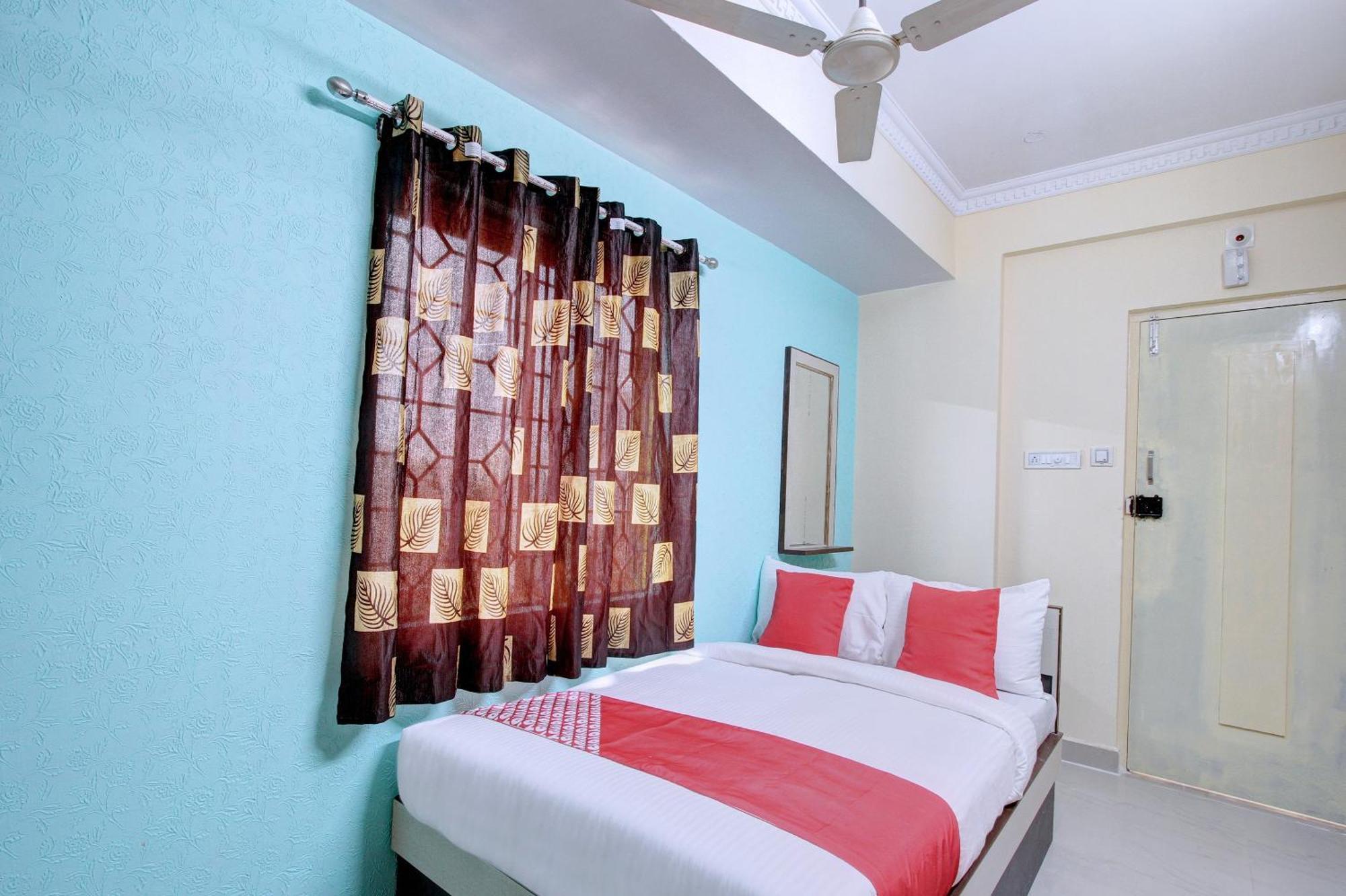 Hotel O Blue Inn Bangalore Esterno foto