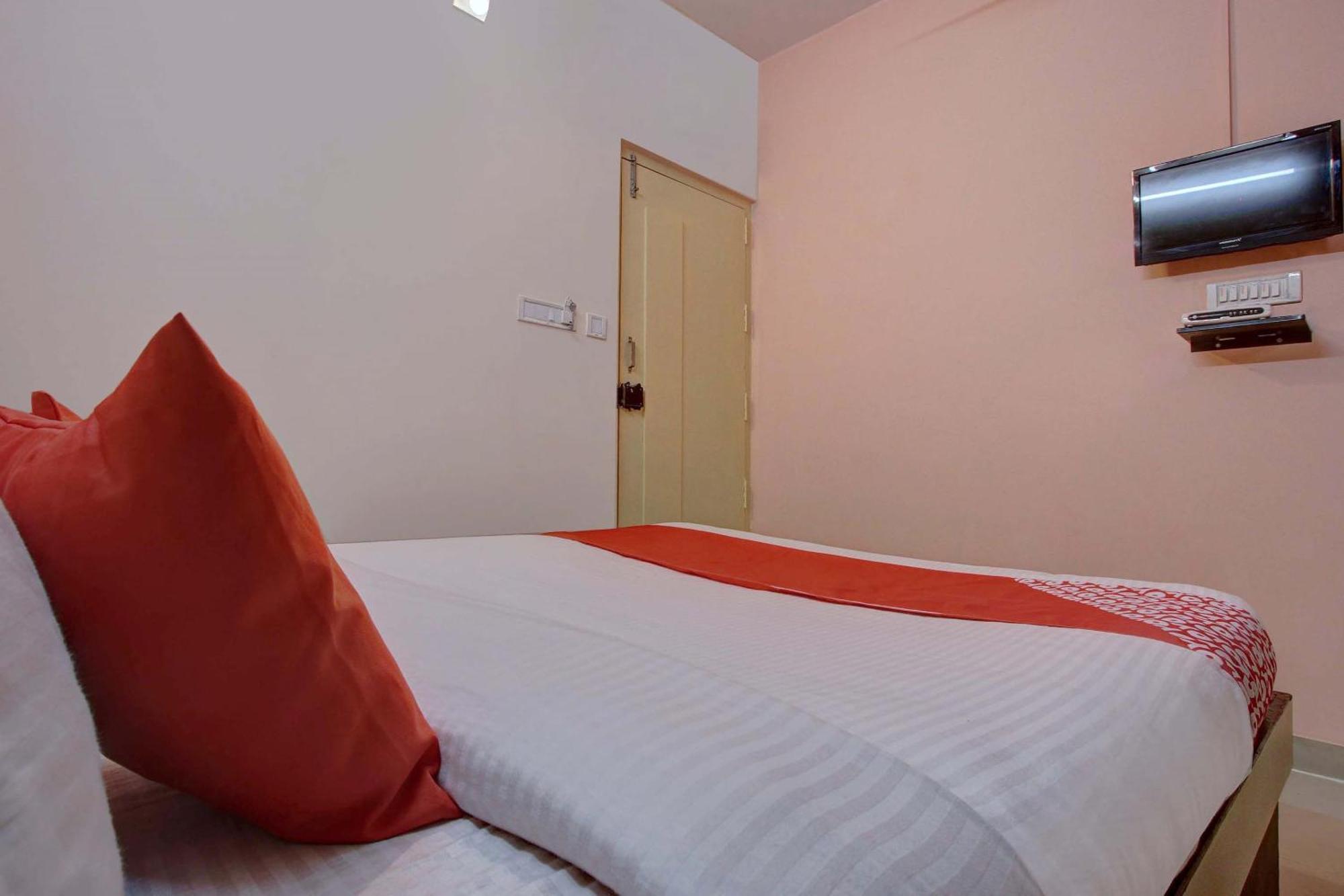 Hotel O Blue Inn Bangalore Esterno foto