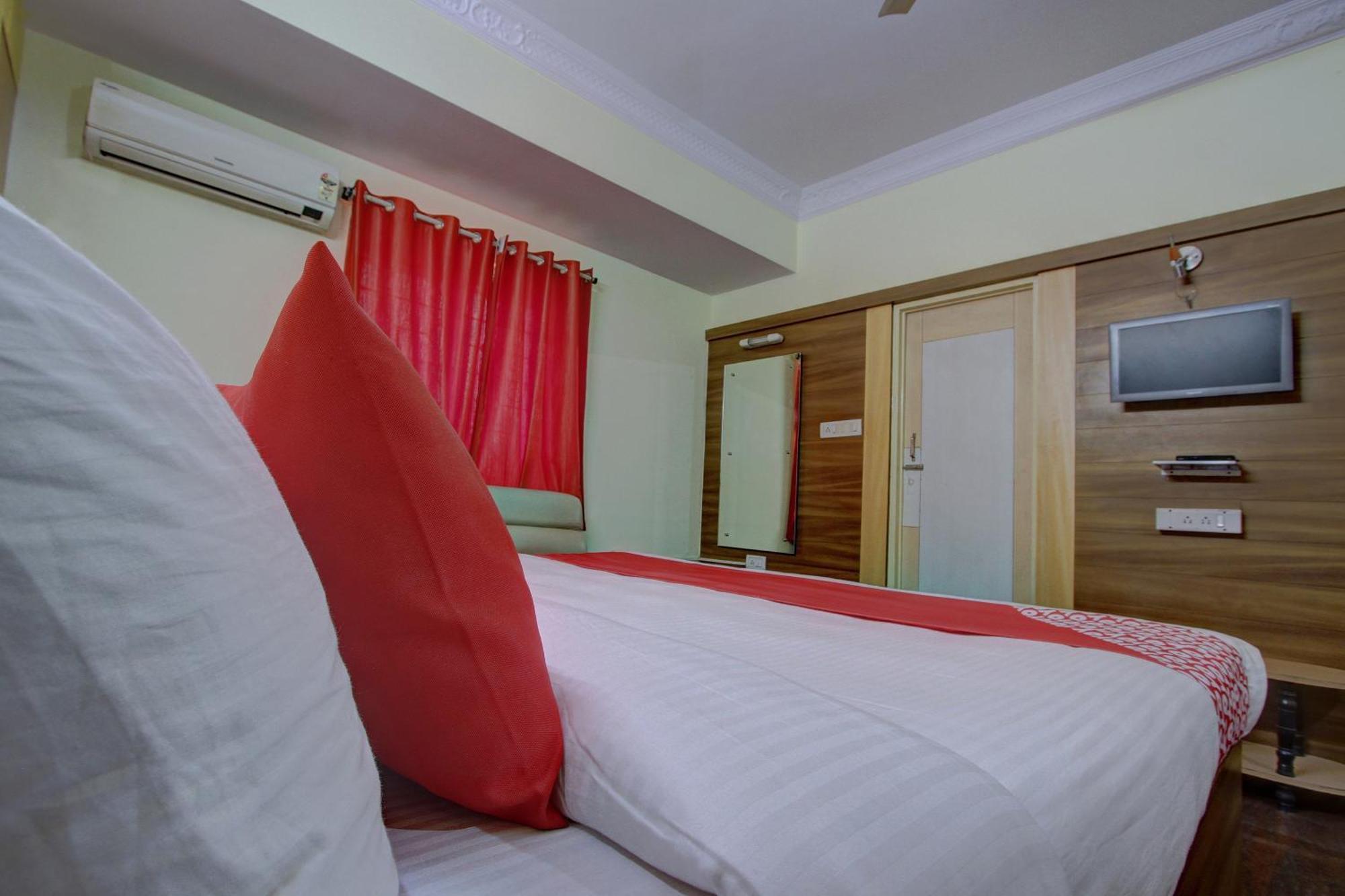 Hotel O Blue Inn Bangalore Esterno foto