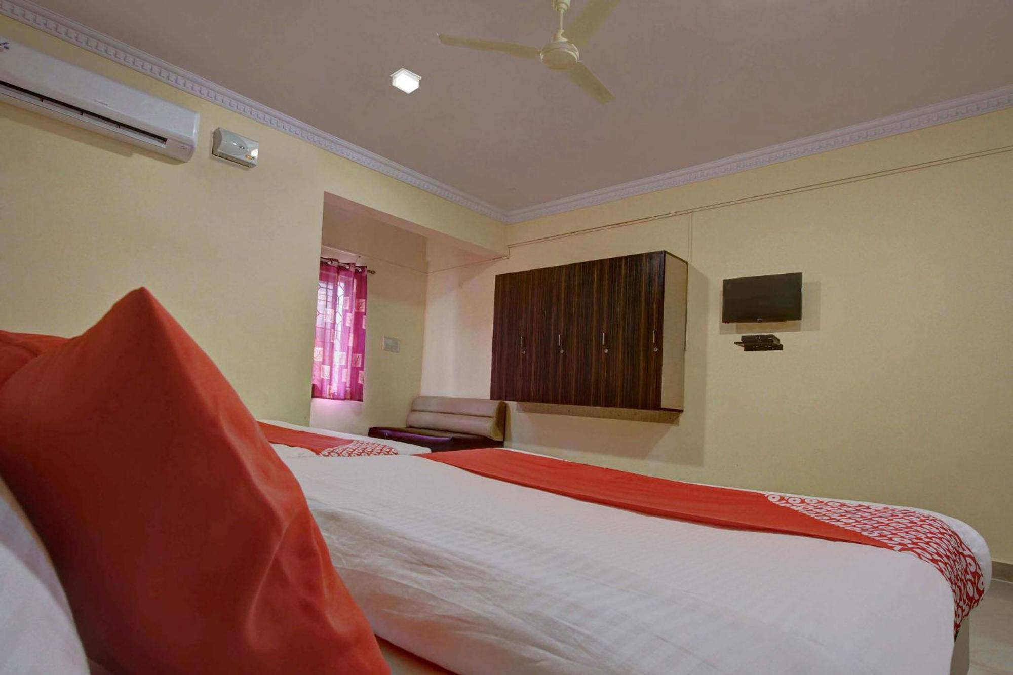Hotel O Blue Inn Bangalore Esterno foto
