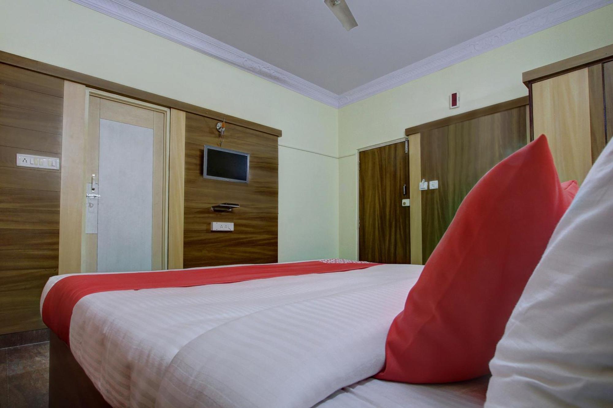 Hotel O Blue Inn Bangalore Esterno foto