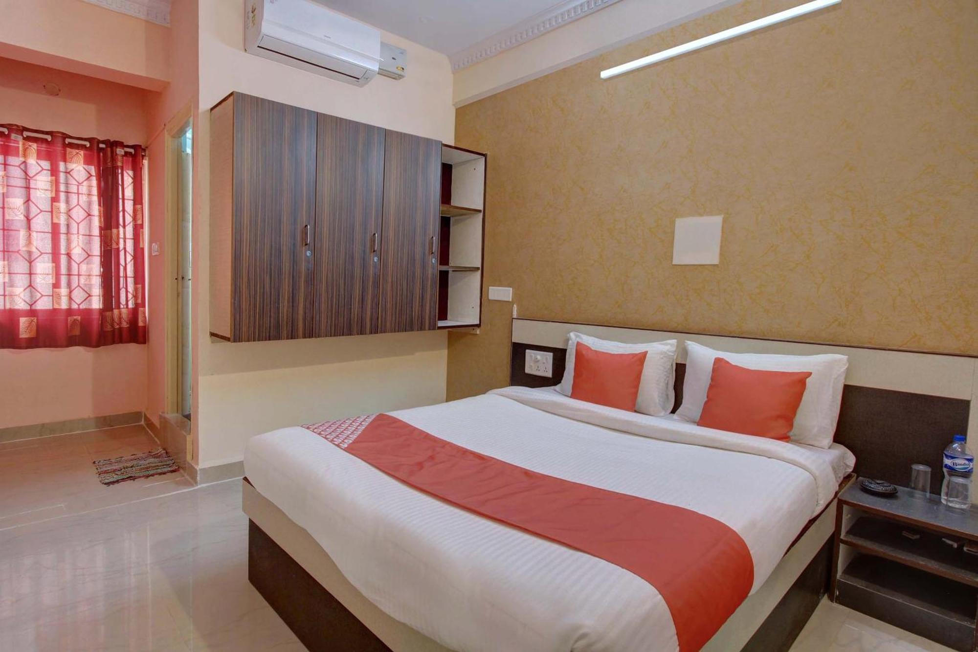 Hotel O Blue Inn Bangalore Esterno foto