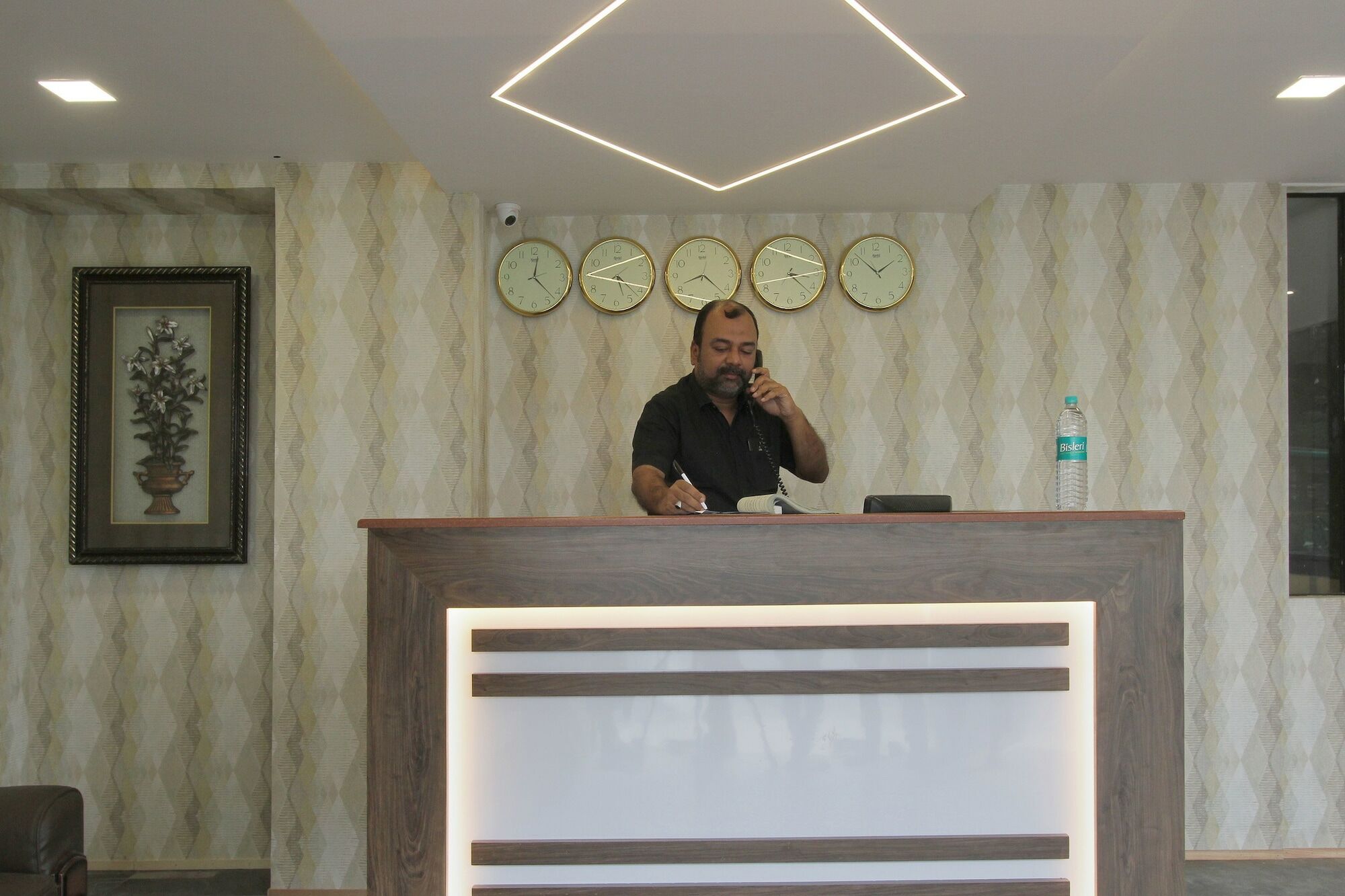 Hotel O Blue Inn Bangalore Esterno foto